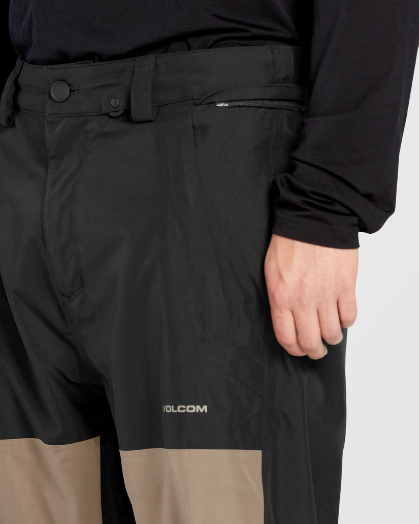 Pantalon Dua Gore-Tex - Chestnut Brown