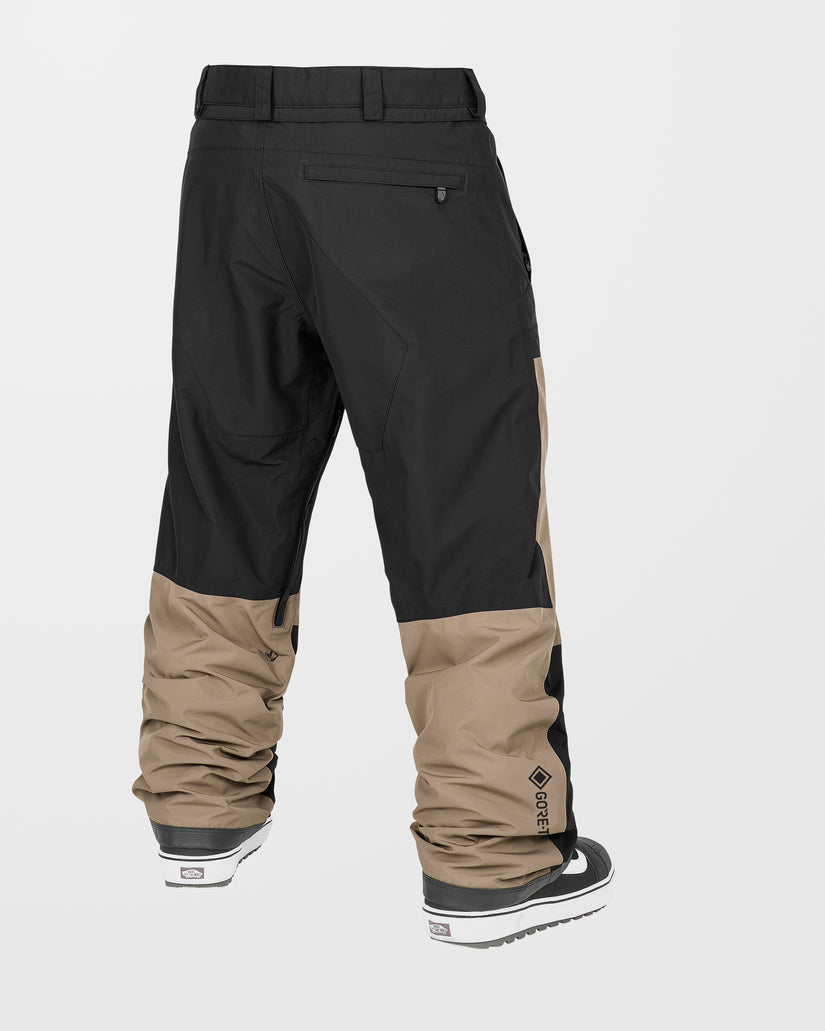 Pantalon Dua Gore-Tex - Chestnut Brown