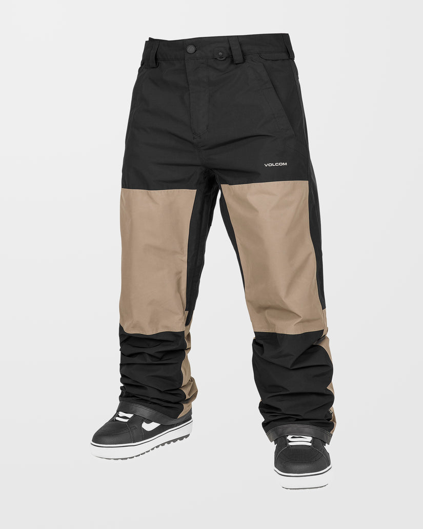 Pantalon Dua Gore-Tex - Chestnut Brown