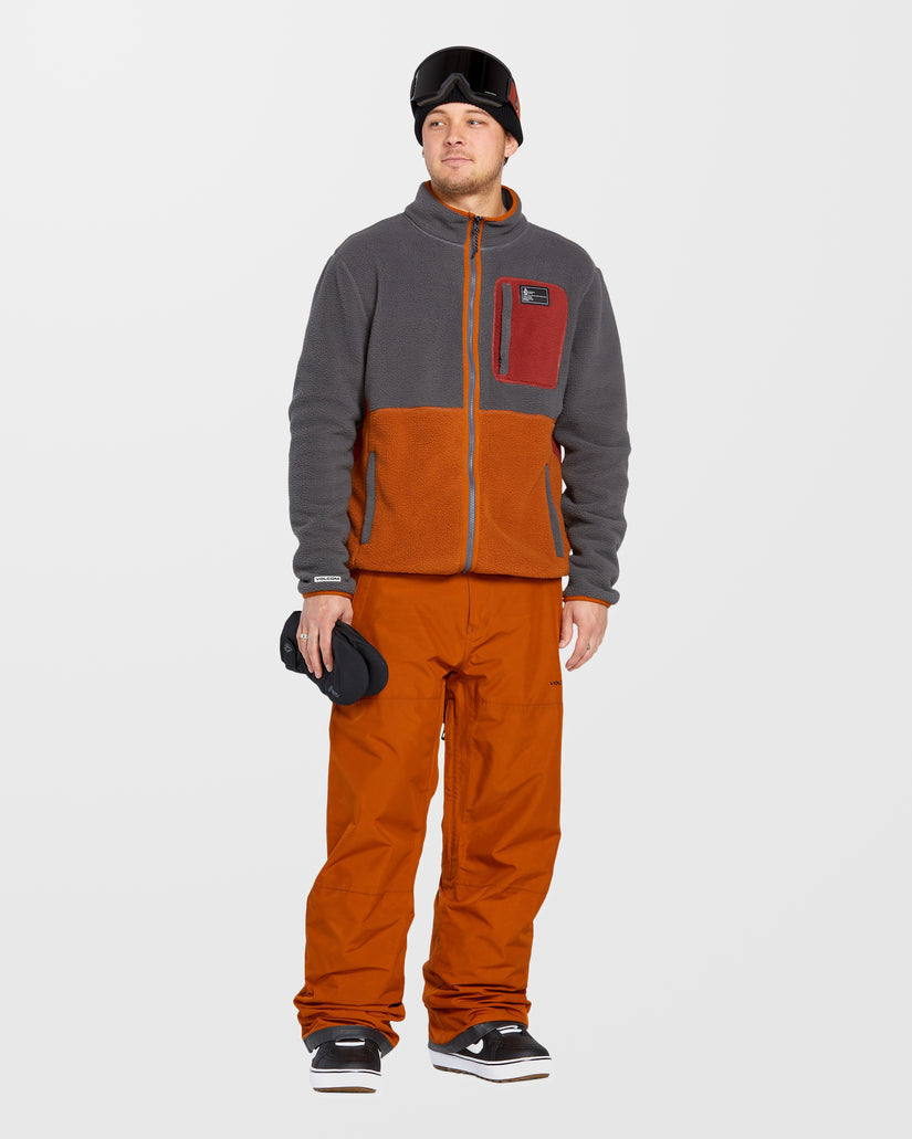 Pantalon Dua Gore-Tex - Caramel
