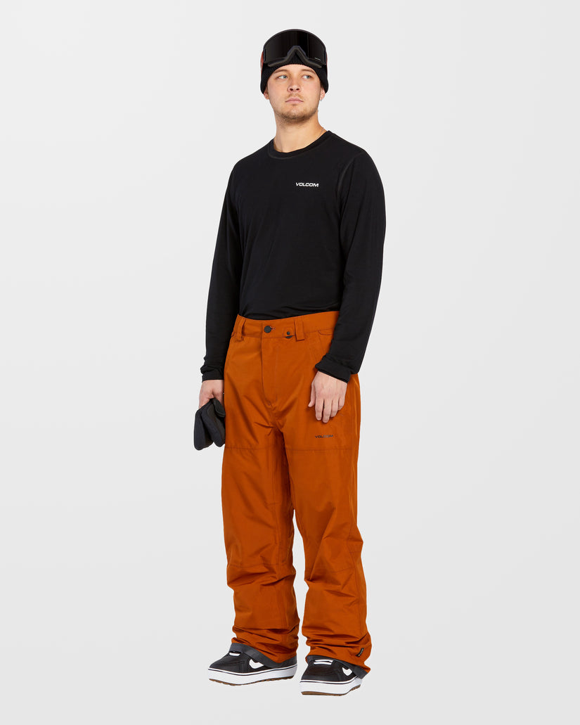 Pantalon Dua Gore-Tex - Caramel