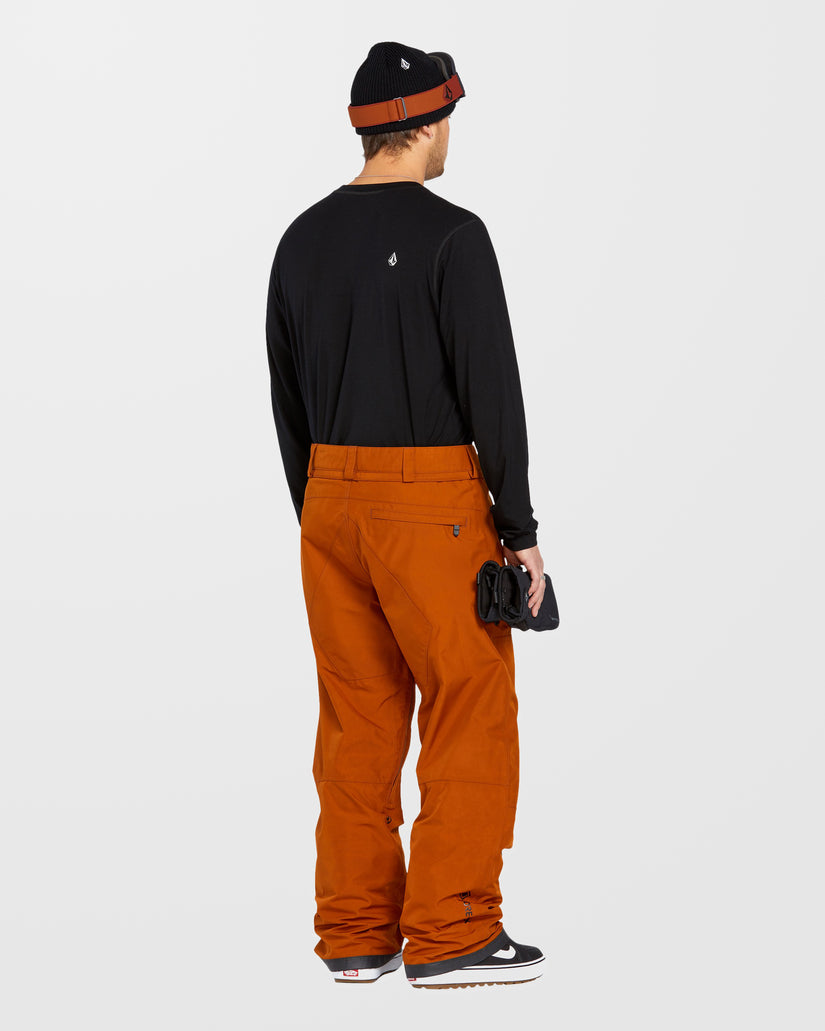 Pantalon Dua Gore-Tex - Caramel