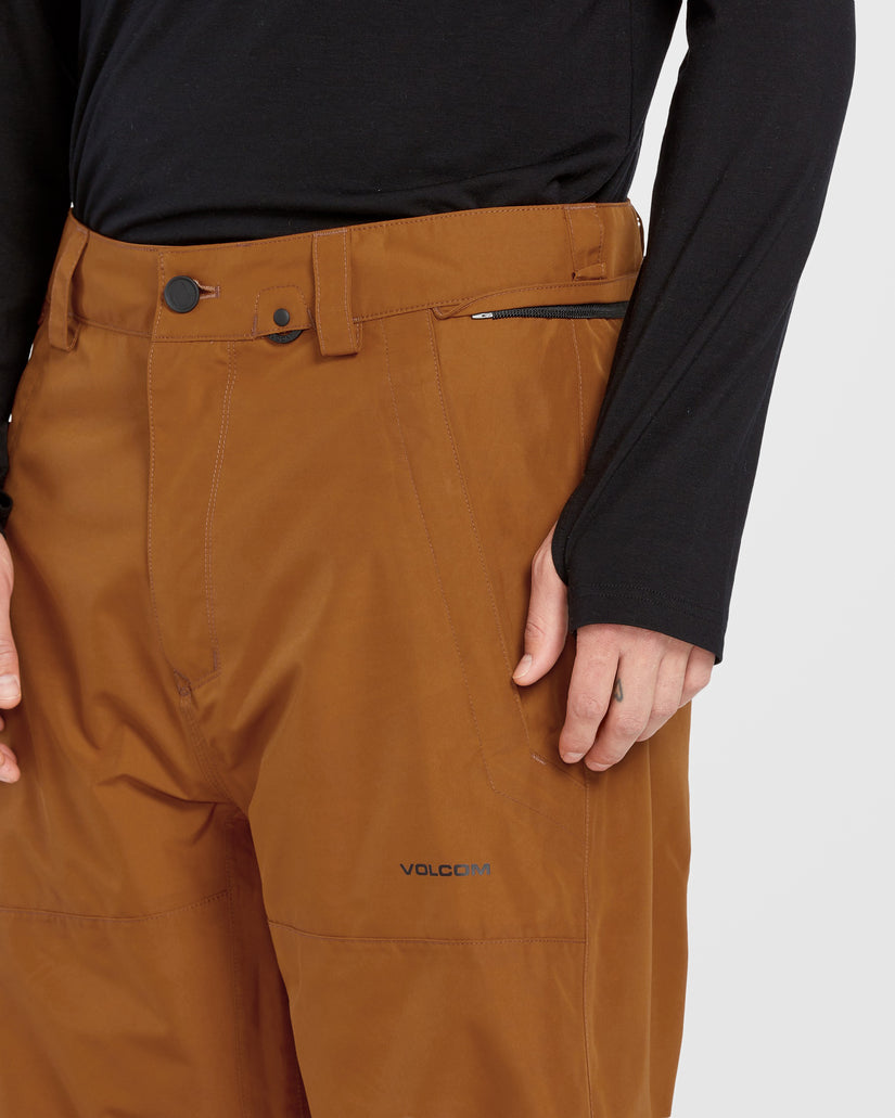 Pantalon Dua Gore-Tex - Caramel