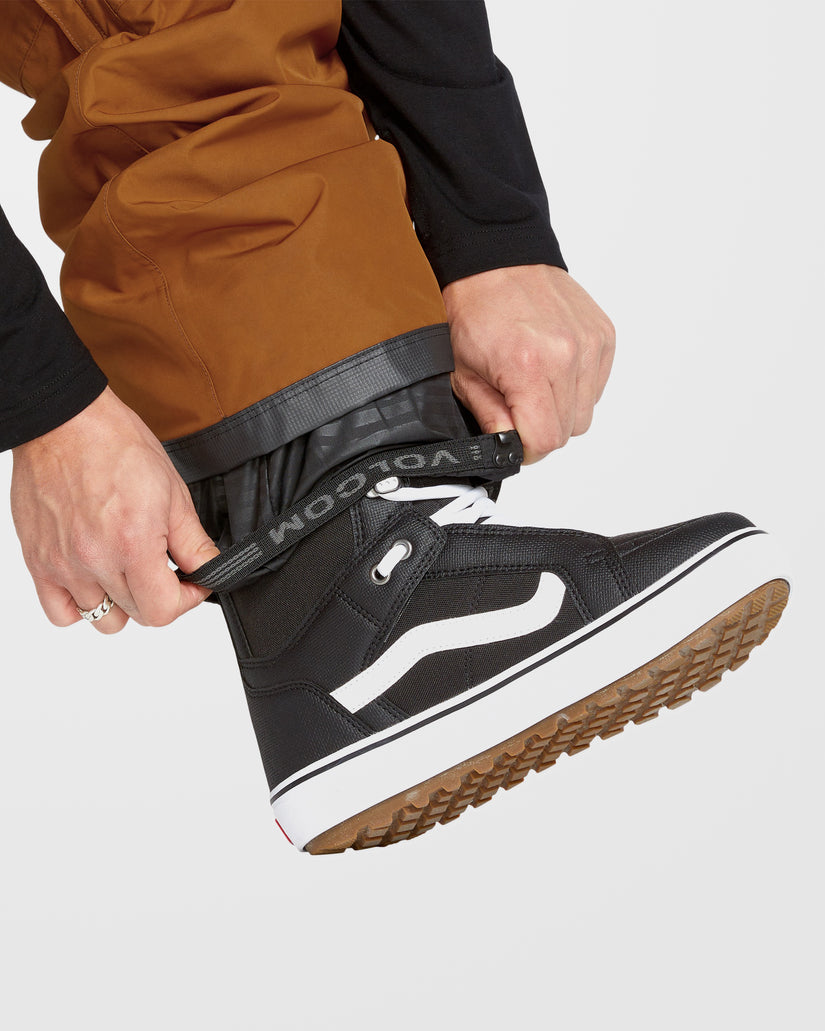 Pantalon Dua Gore-Tex - Caramel