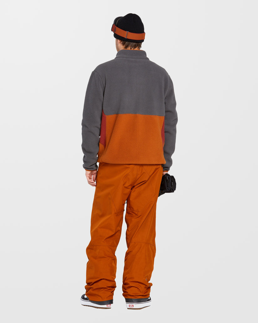 Pantalon Dua Gore-Tex - Caramel
