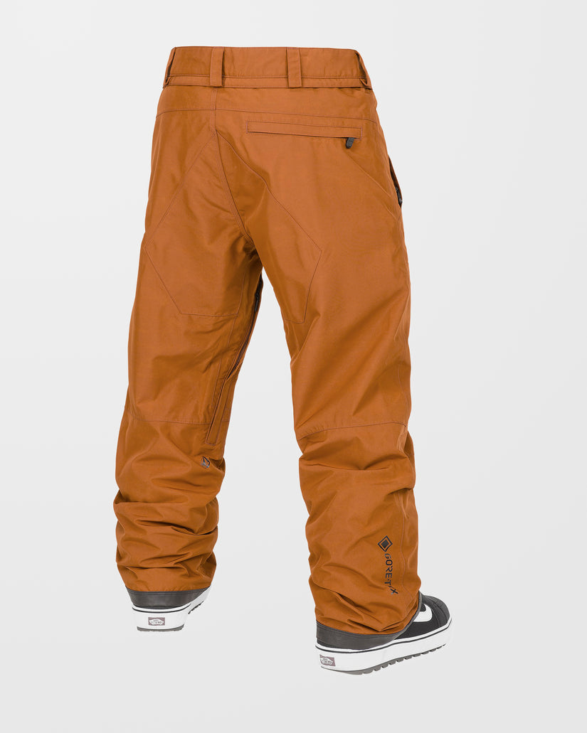 Pantalon Dua Gore-Tex - Caramel