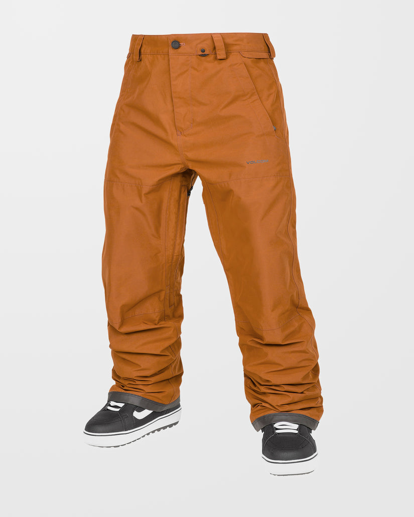 Pantalon Dua Gore-Tex - Caramel