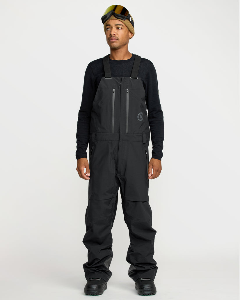 Salopette de snow Gore-Tex Pro Shell Anyox - Black