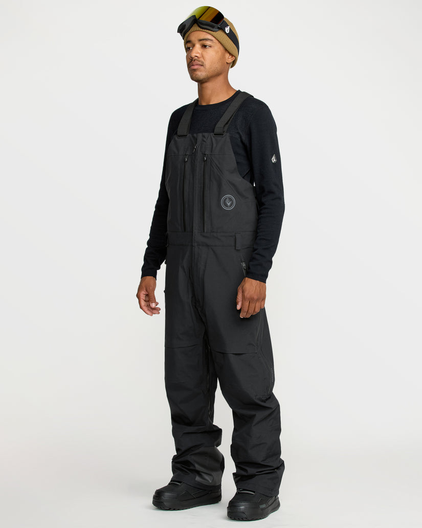 Salopette de snow Gore-Tex Pro Shell Anyox - Black