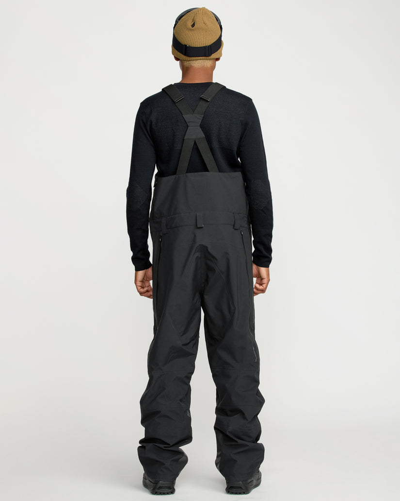 Salopette de snow Gore-Tex Pro Shell Anyox - Black