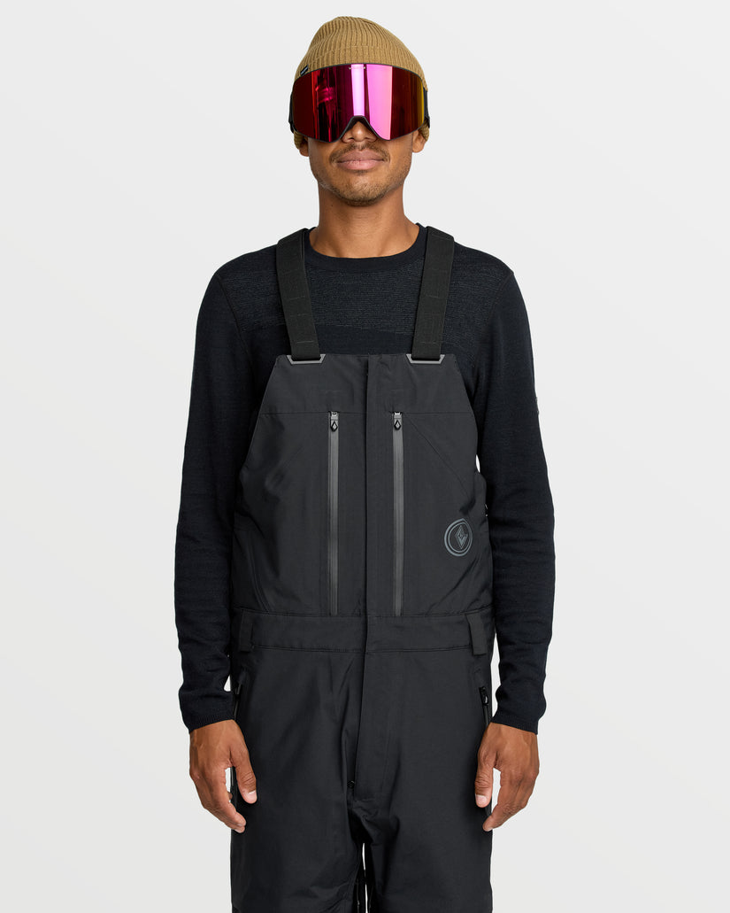 Salopette de snow Gore-Tex Pro Shell Anyox - Black