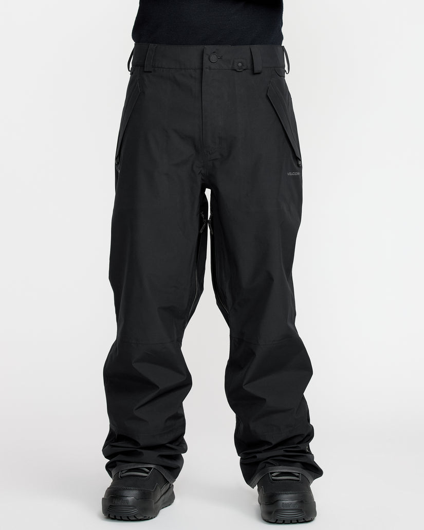 Pantalon Gore-Tex Tester 3L - Black