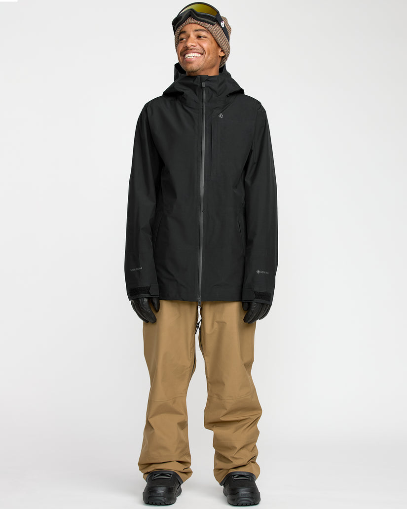 Pantalon Gore-Tex Tester 3L - Bronze