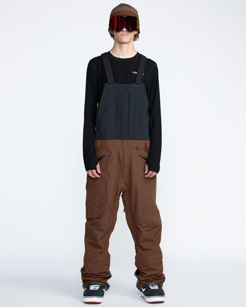 Salopette de snow Gore-Tex Rain - Brown