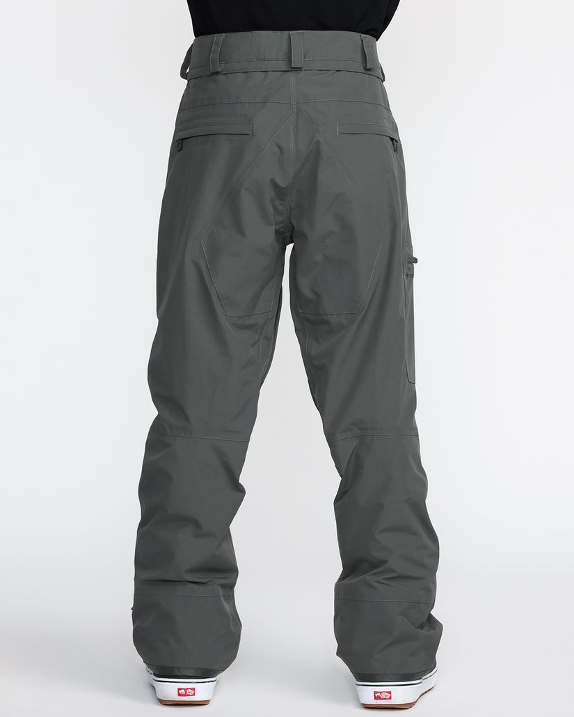 Pantalon Gore-Tex L - Dark Grey