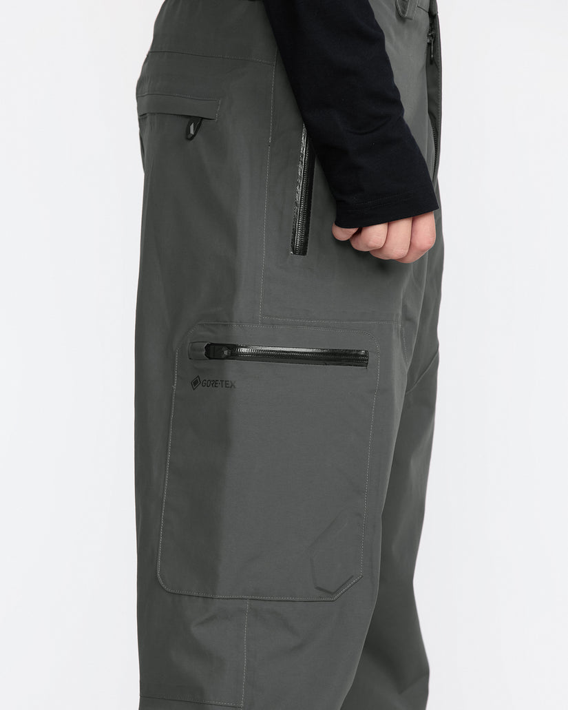 Pantalon Gore-Tex L - Dark Grey