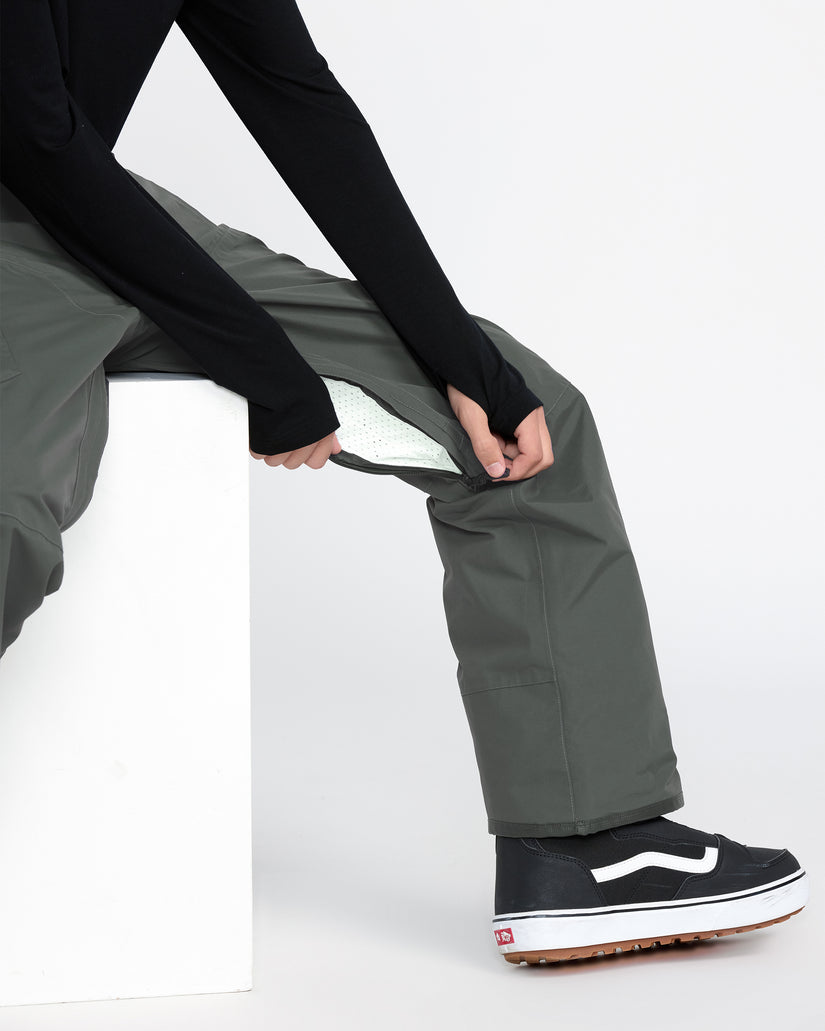 Pantalon Gore-Tex L - Dark Grey