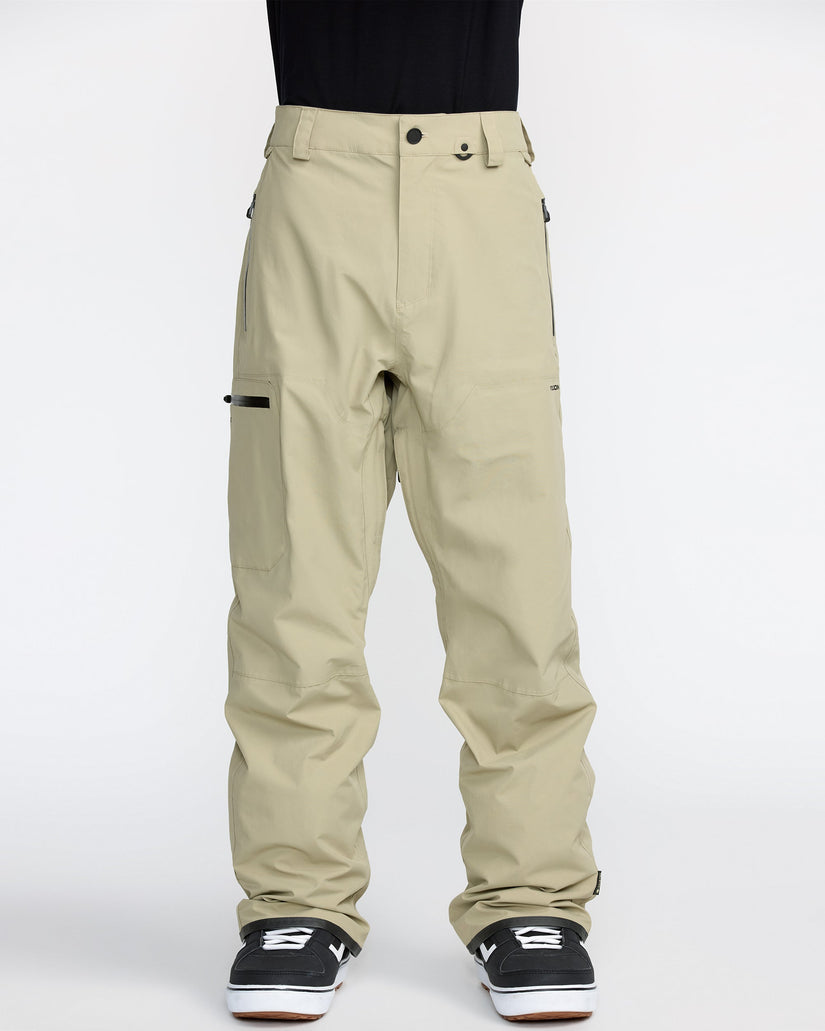 Pantalon Gore-Tex L - Moss Green