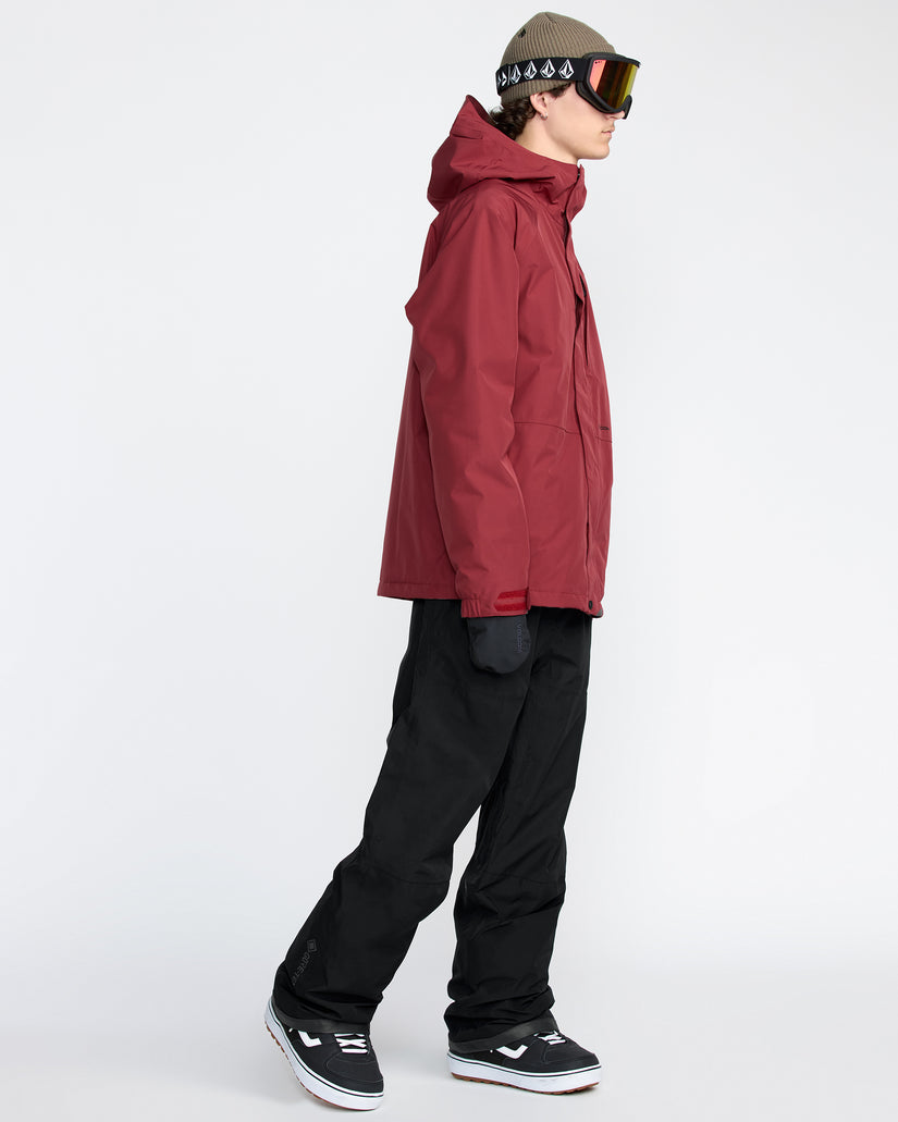 Pantalon Gore-Tex Dua - Black