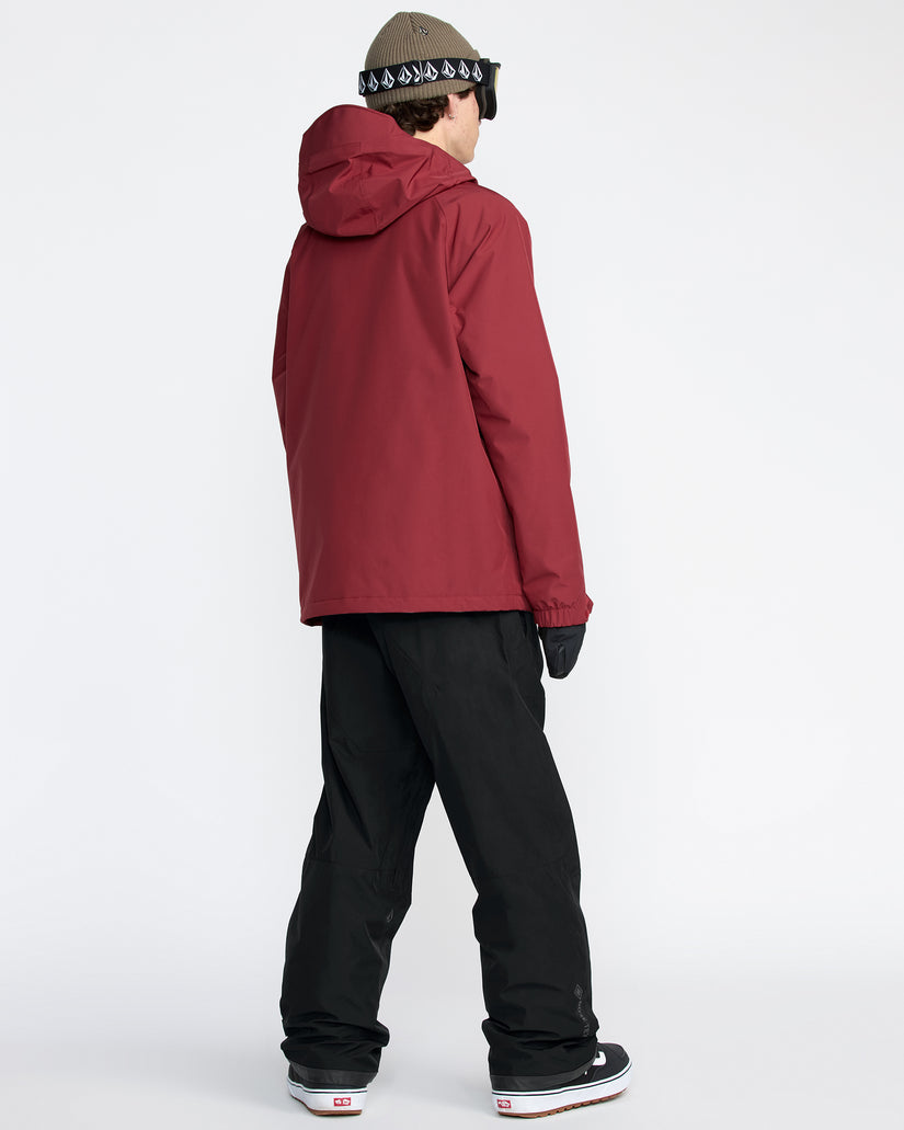 Pantalon Gore-Tex Dua - Black