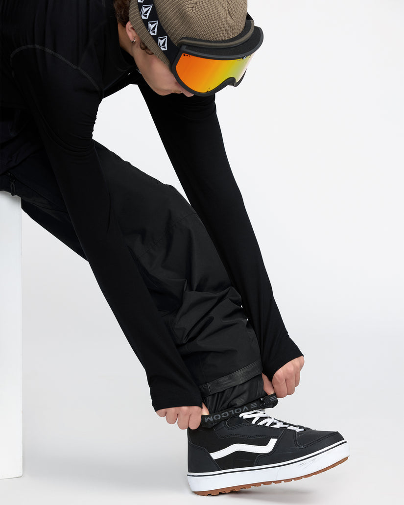 Pantalon Gore-Tex Dua - Black