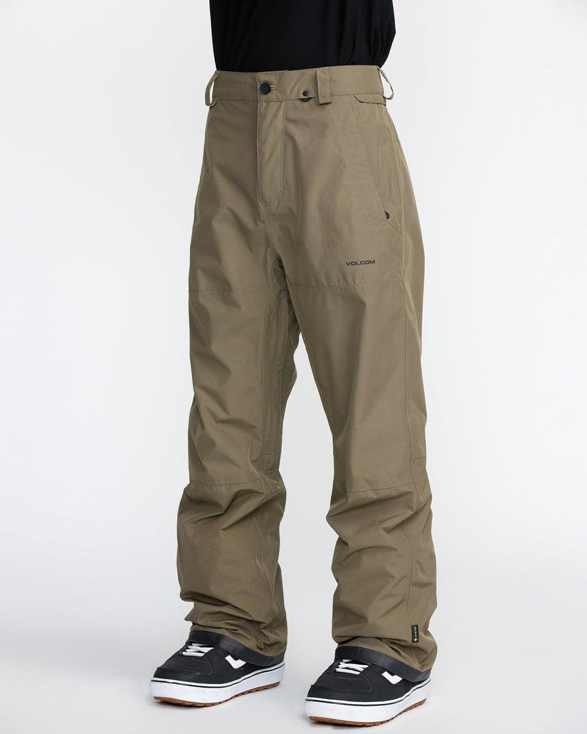 Pantalon Gore-Tex Dua - Military
