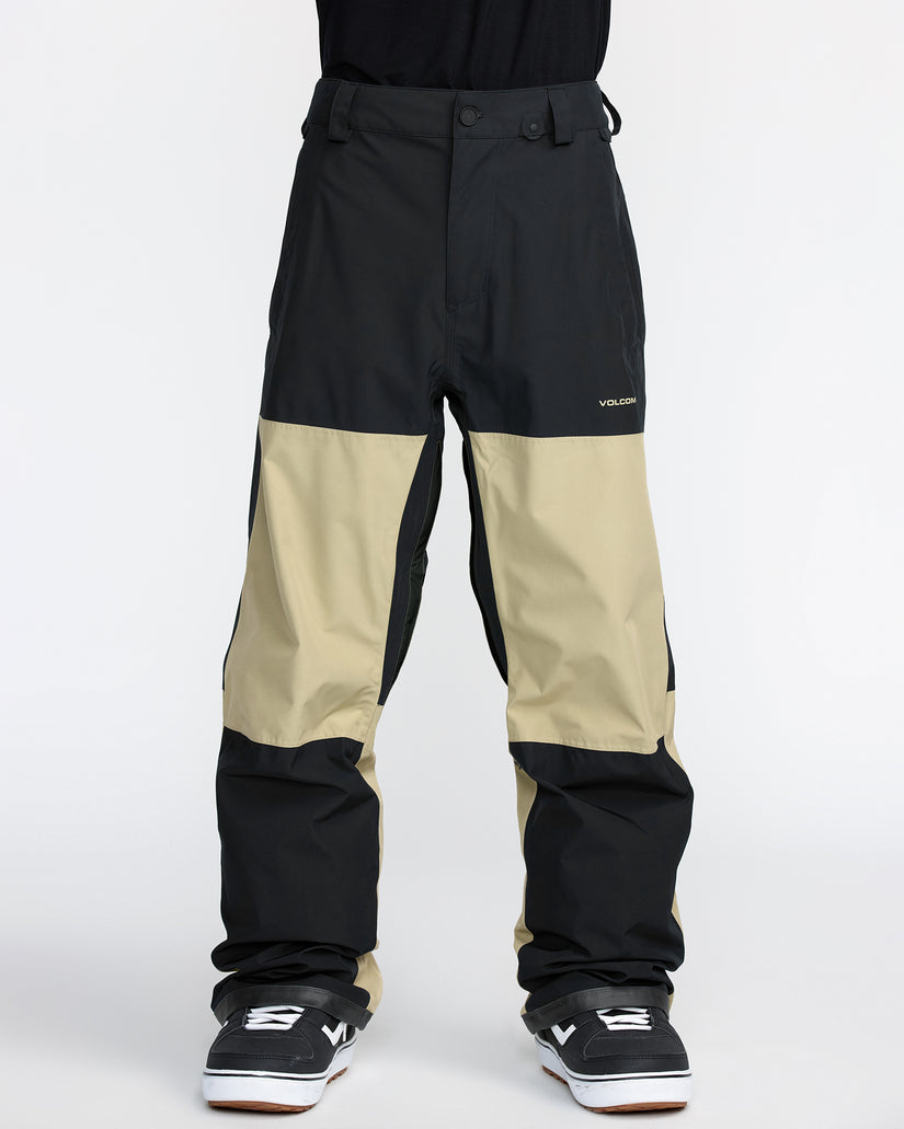 Pantalon Gore-Tex Dua - Moss Green