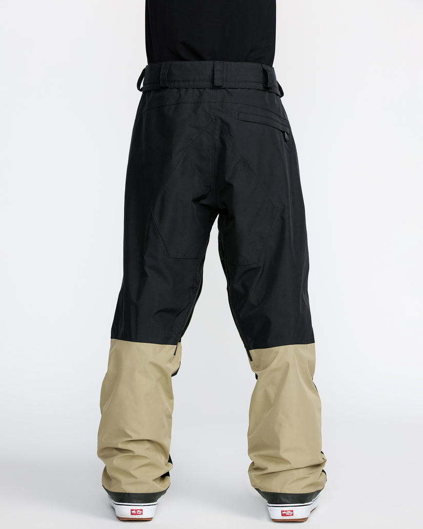 Pantalon Gore-Tex Dua - Moss Green