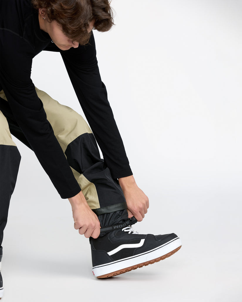 Pantalon Gore-Tex Dua - Moss Green