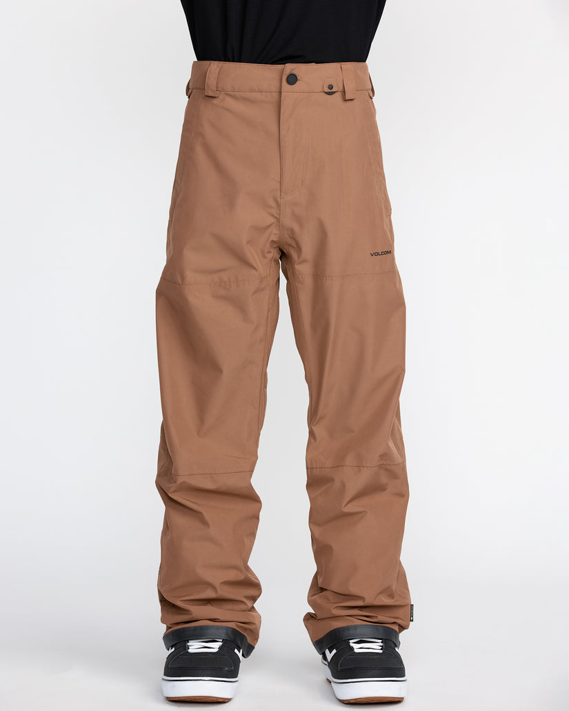 Pantalon Gore-Tex Dua - Terra Brown