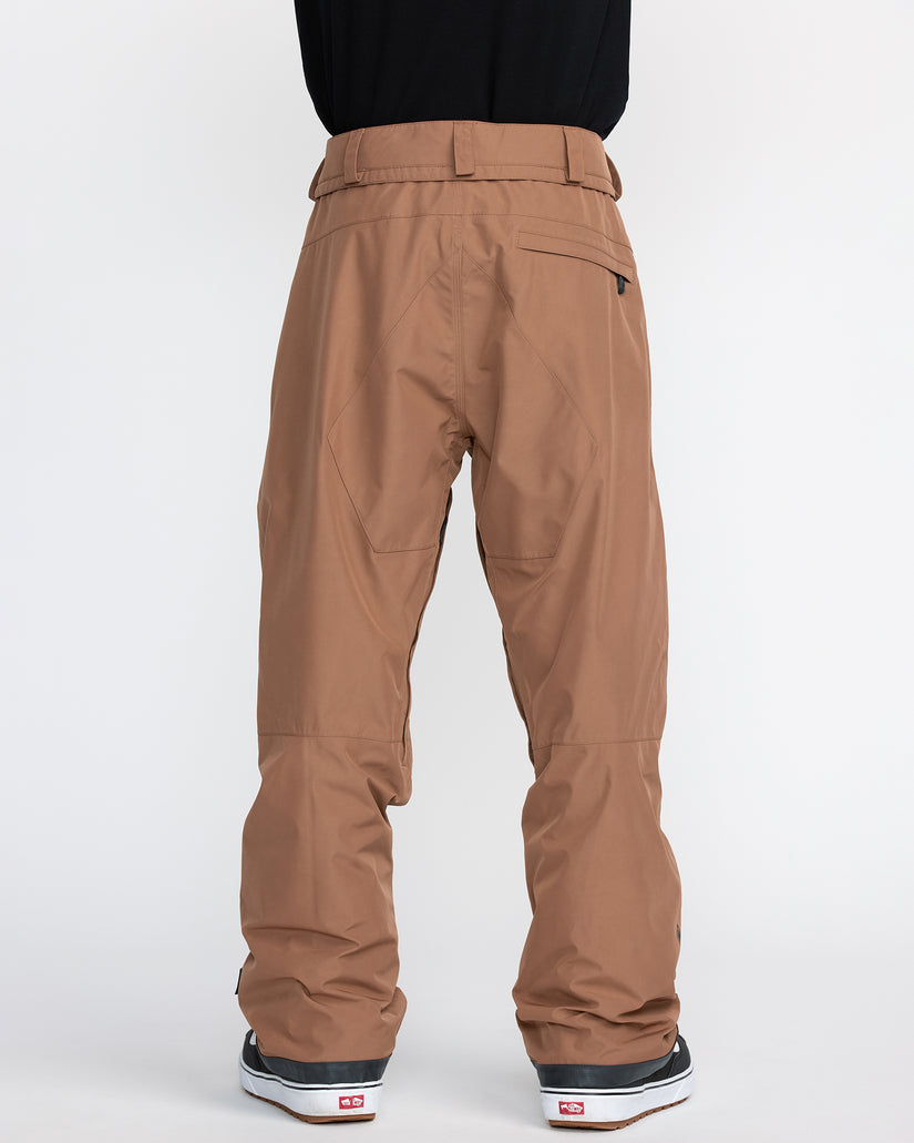 Pantalon Gore-Tex Dua - Terra Brown