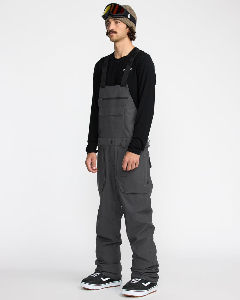 Salopette de Snow Roan - Dark Grey