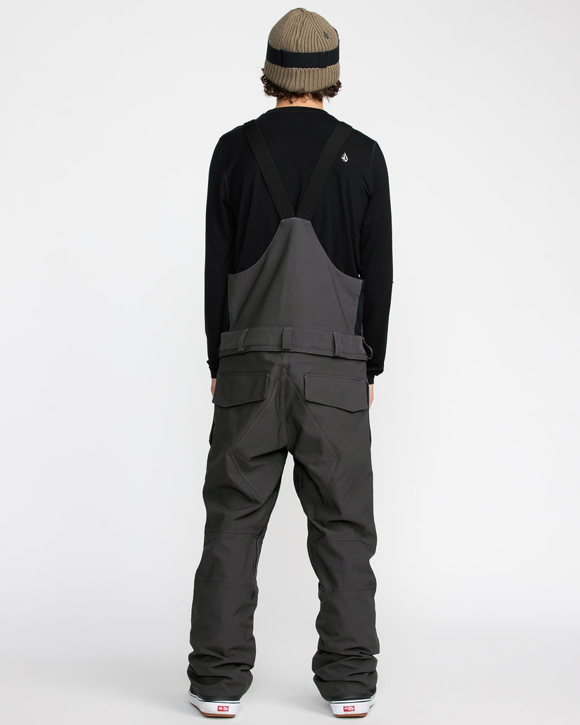 Salopette de Snow Roan - Dark Grey