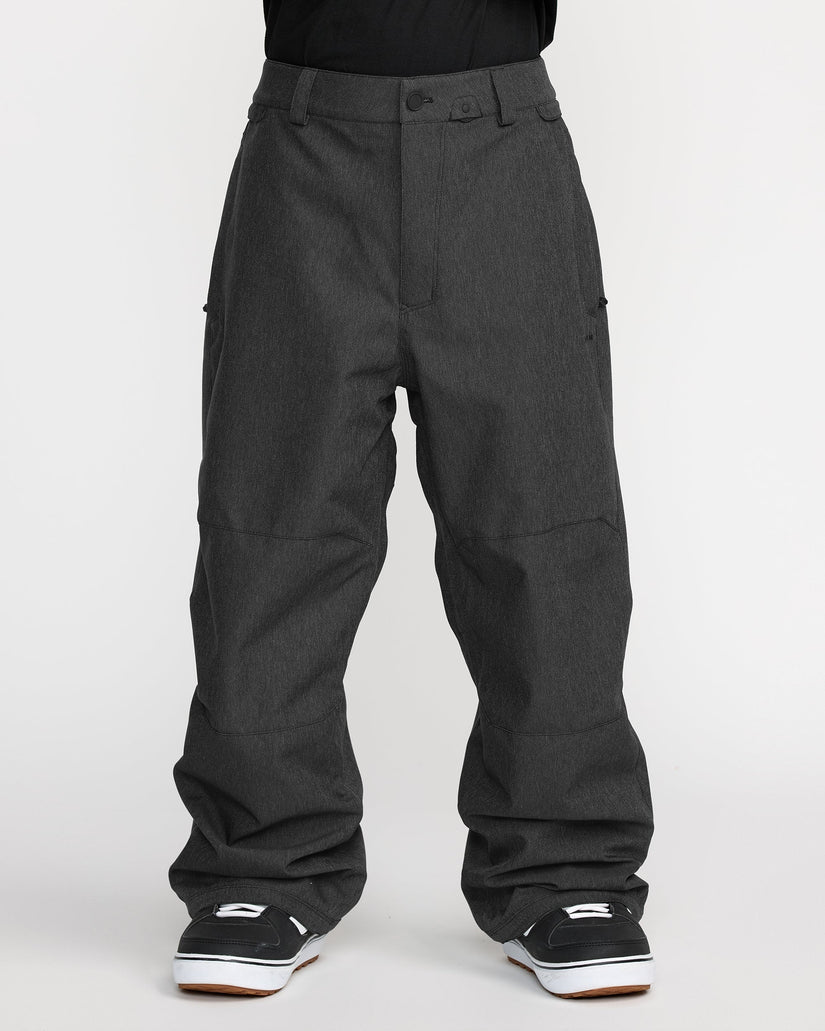 Pantalon Snow Billow - Black Denim
