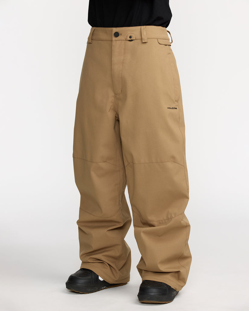 Pantalon Snow Billow - Bronze