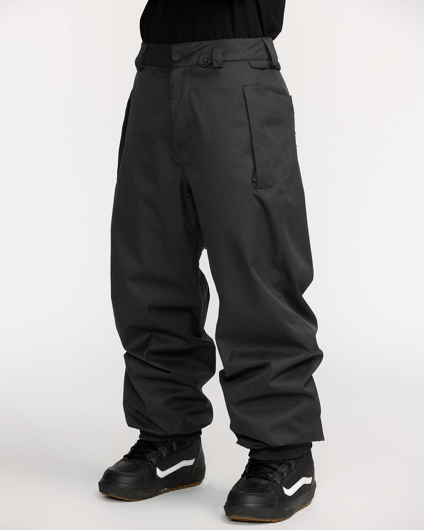 Pantalon Arthur 20K - Black