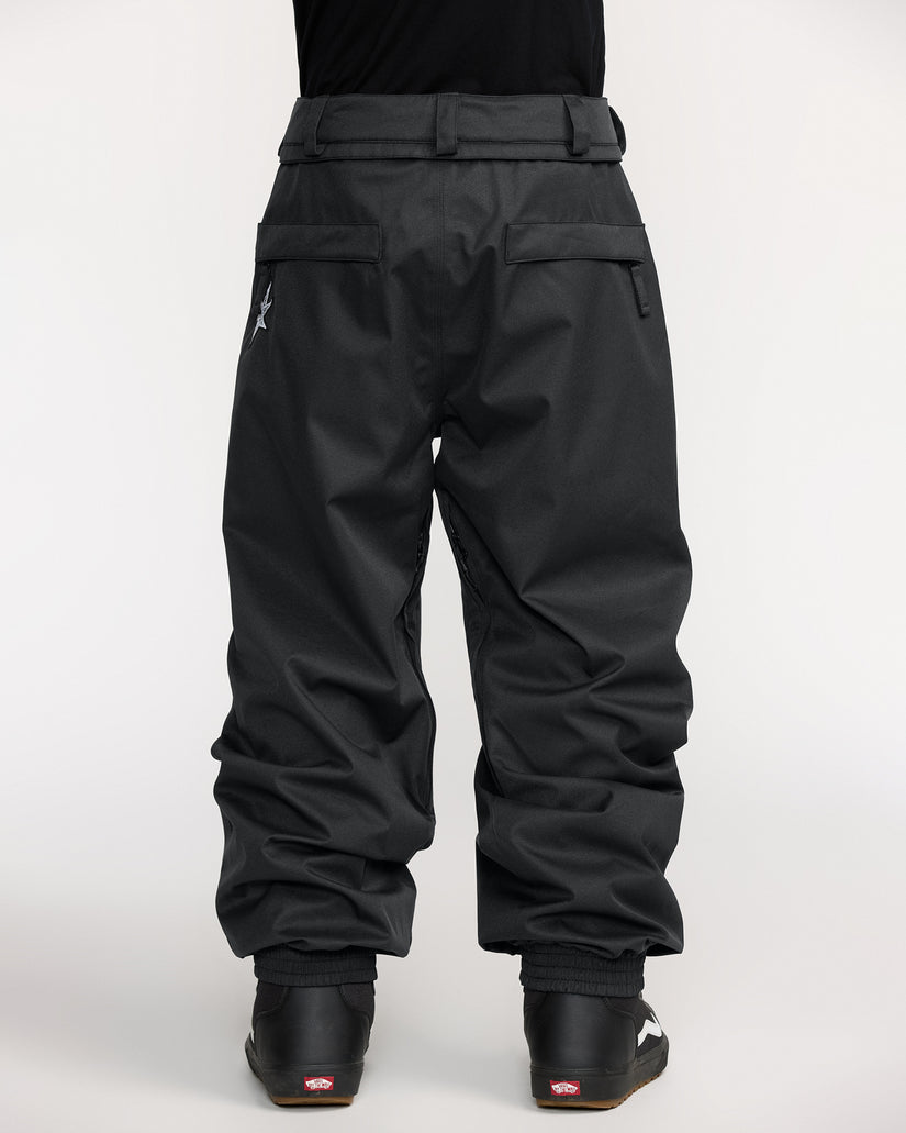 Pantalon Arthur 20K - Black
