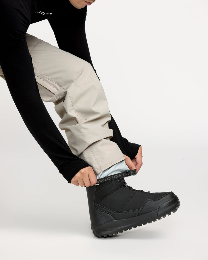 Pantalon Roan - Stone