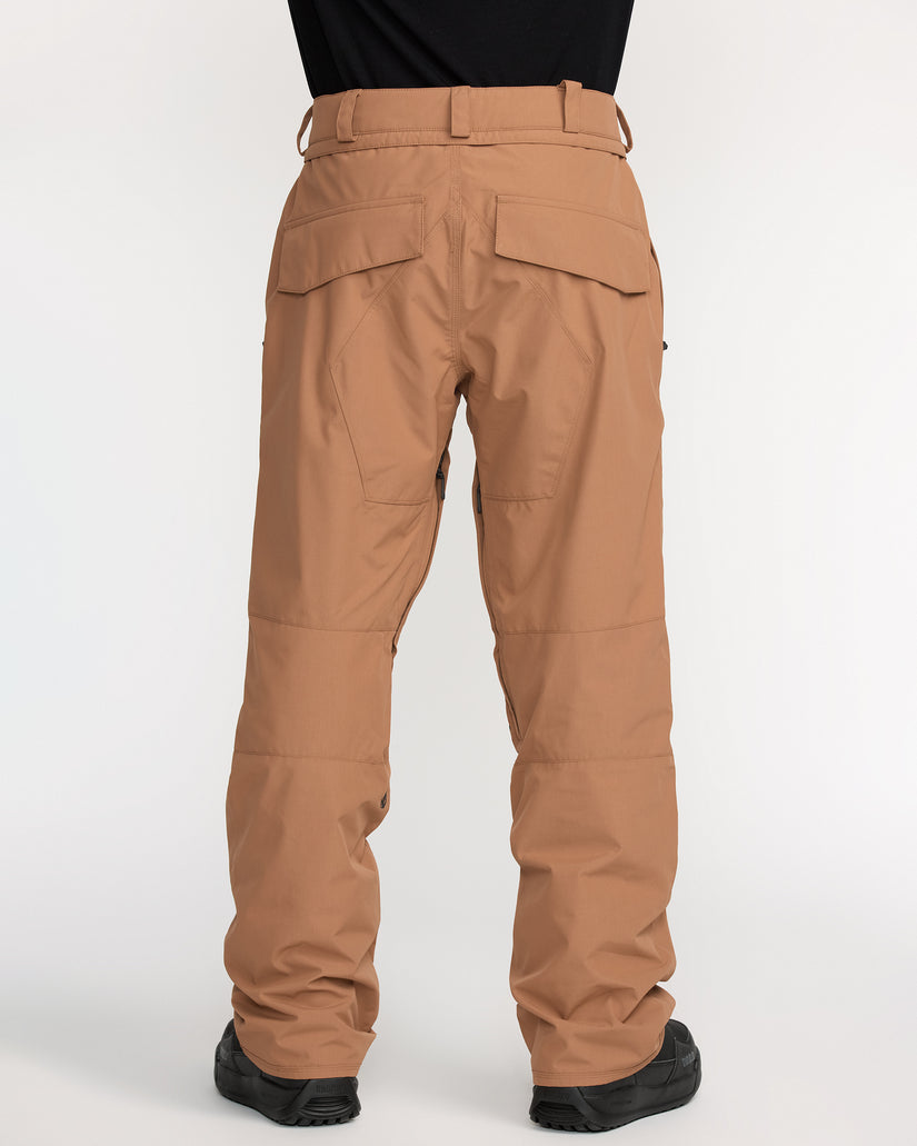 Pantalon Roan - Terra Brown