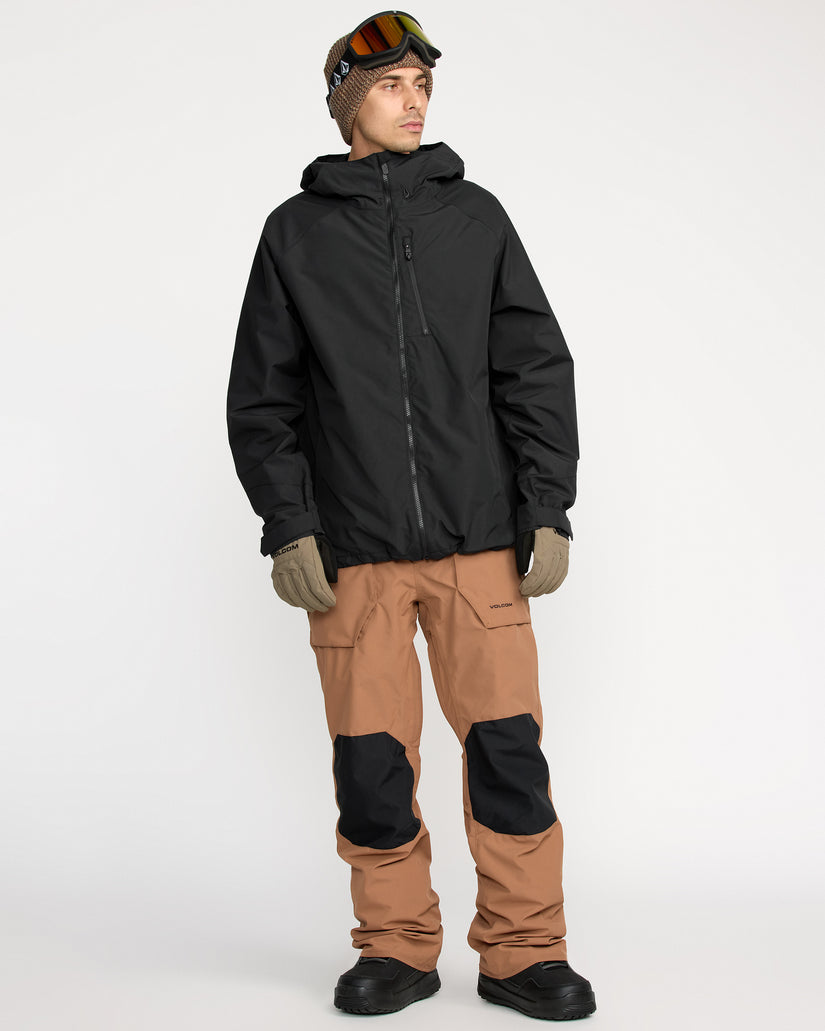Pantalon Roan - Terra Brown