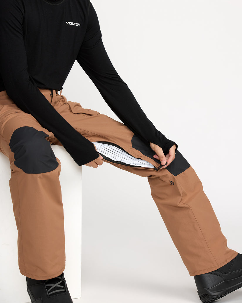 Pantalon Roan - Terra Brown