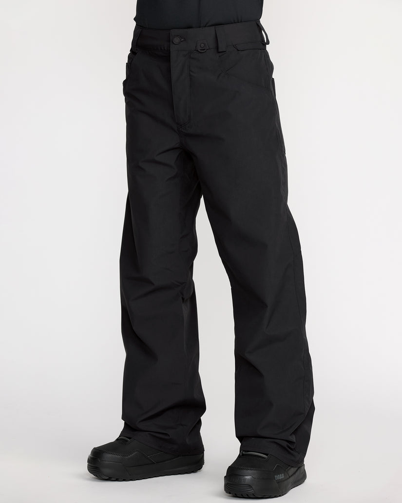 Pantalon Nailer - Black