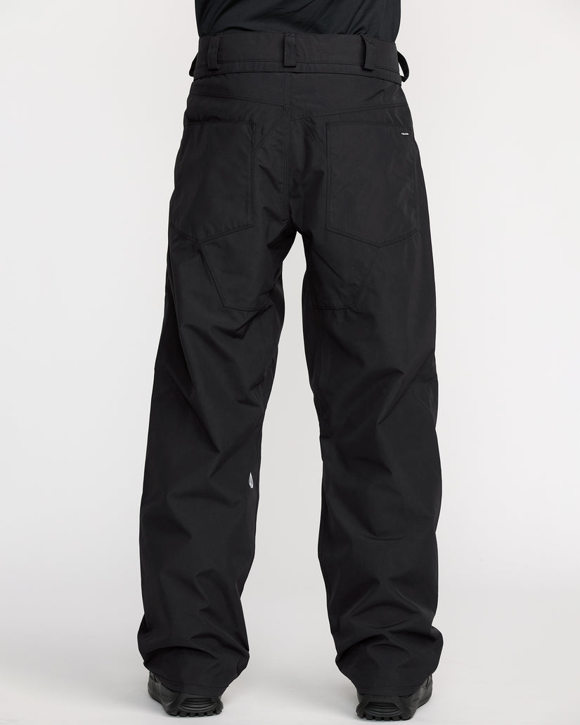 Pantalon Nailer - Black