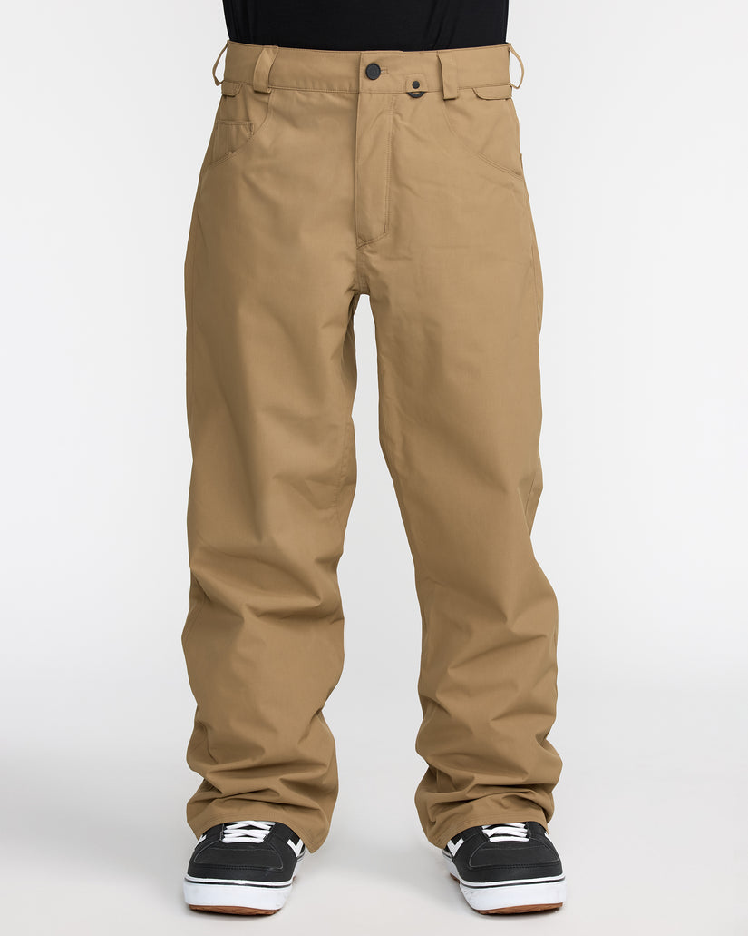 Pantalon Nailer - Bronze