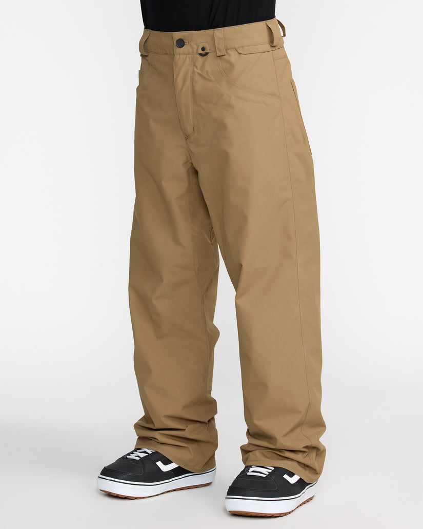 Pantalon Nailer - Bronze