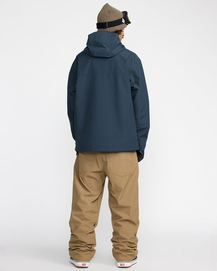 Pantalon Nailer - Bronze