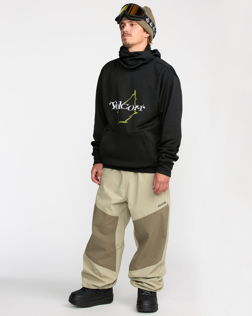 Pantalon Slashslapper - Moss Green