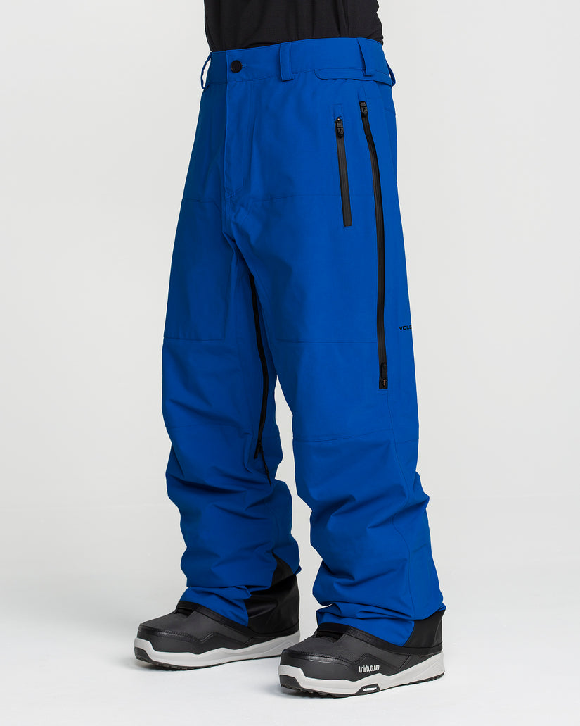 Pantalon Guch 3L Gore-Tex Pro - Bright Blue