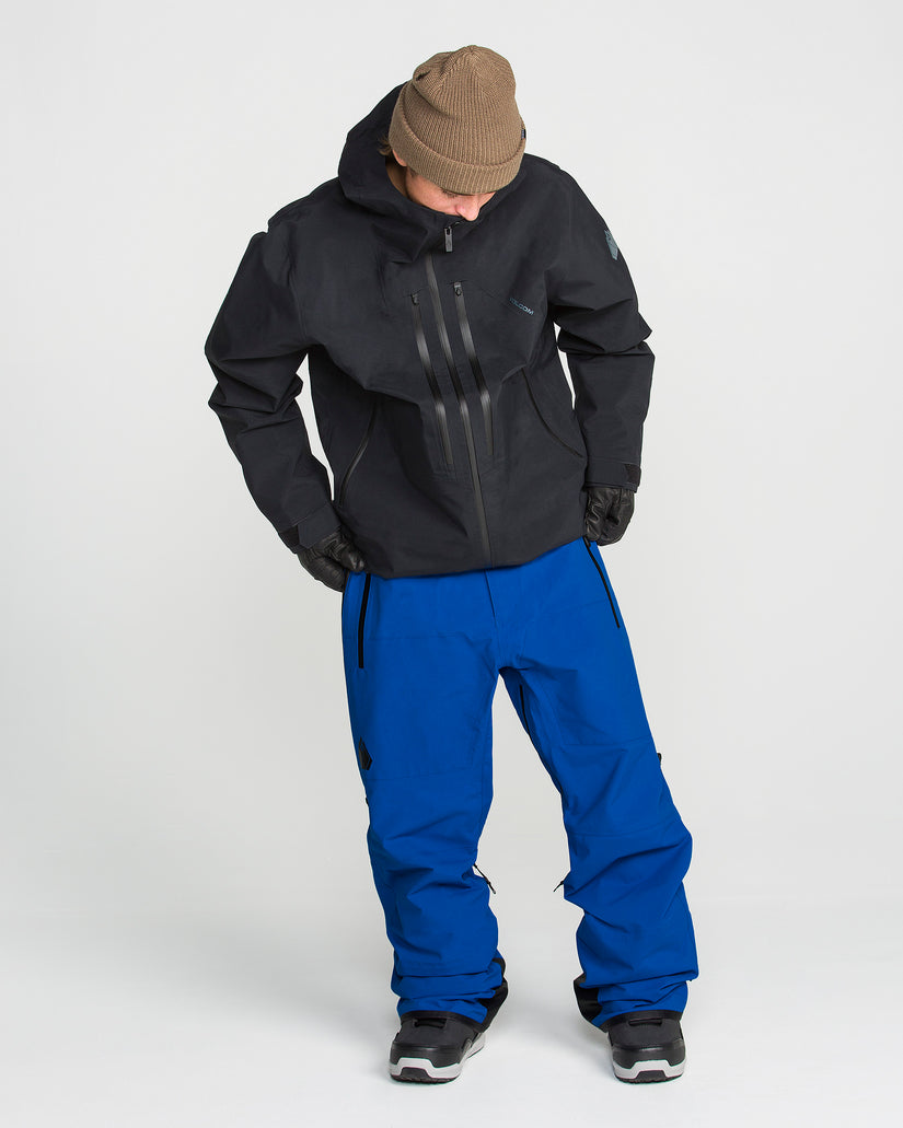 Pantalon Guch 3L Gore-Tex Pro - Bright Blue
