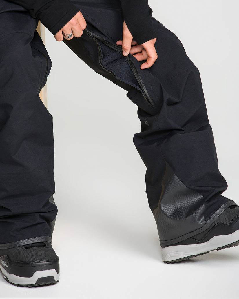 Pantalon Guch 3L Gore-Tex Pro - Black